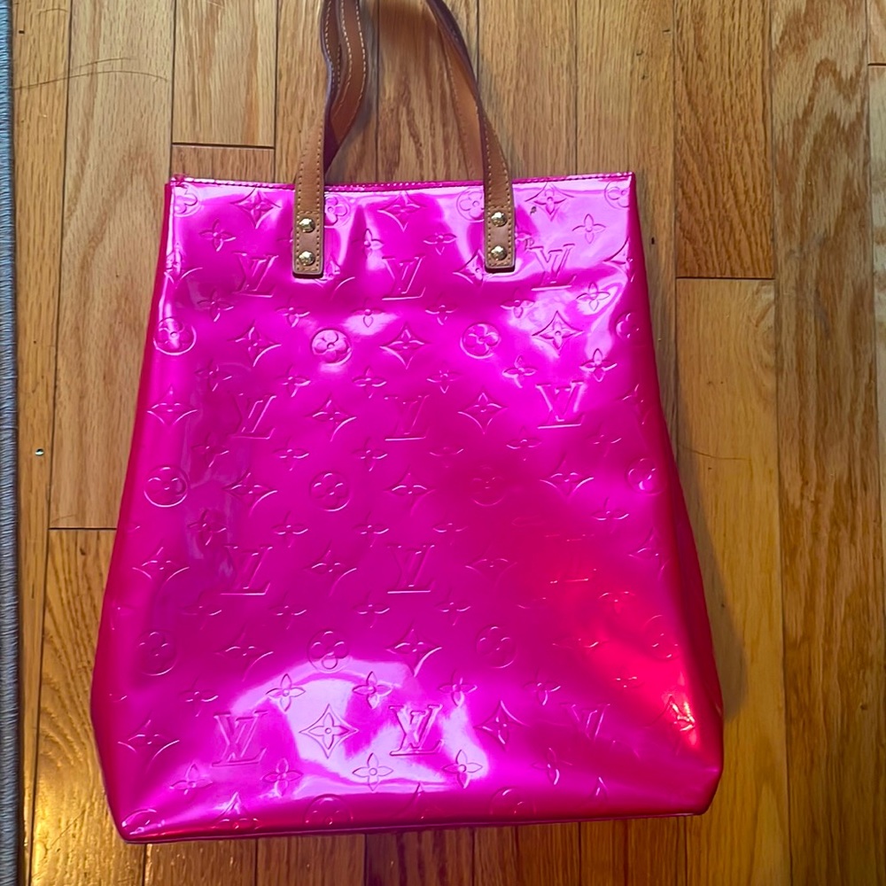 Pink Louis Vuitton